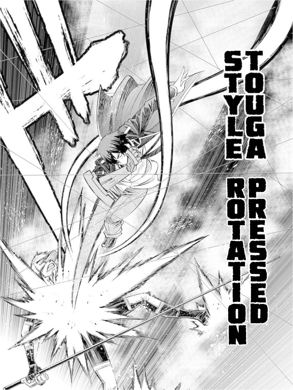 12 Beast Chapter 14 page 21 - Chapter 14: The Esoterism of The Fisherman