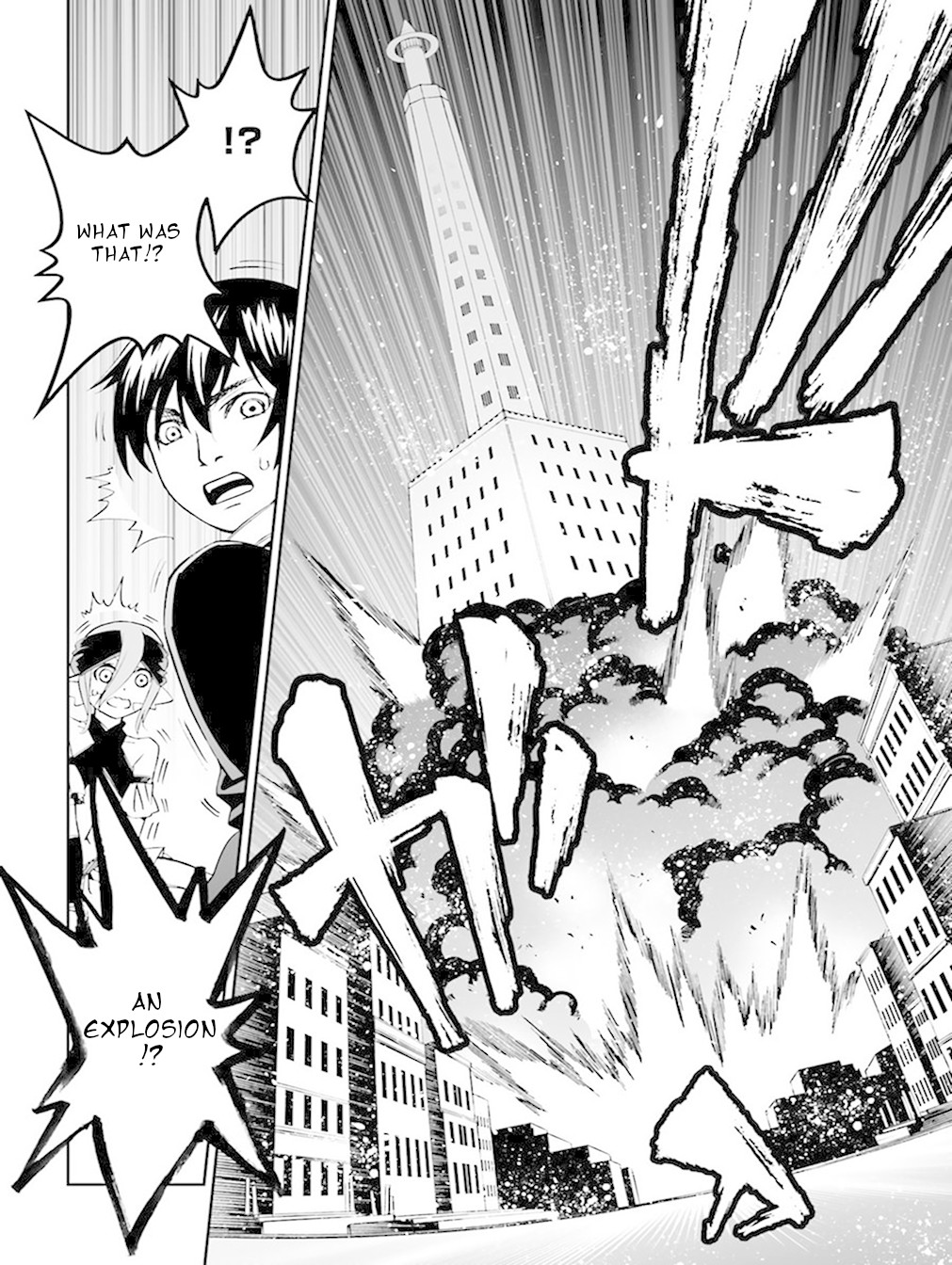 12 Beast Chapter 14 page 24 - Chapter 14: The Esoterism of The Fisherman