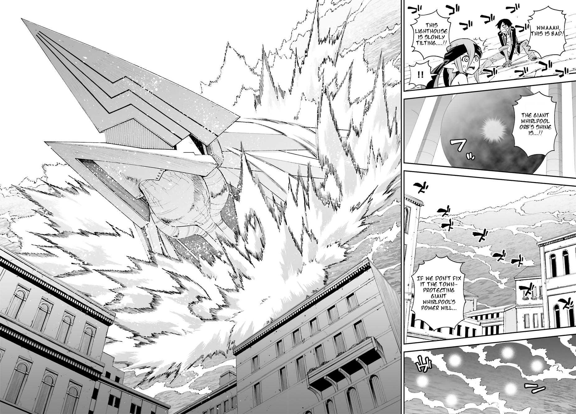 12 Beast Chapter 14 page 26 - Chapter 14: The Esoterism of The Fisherman