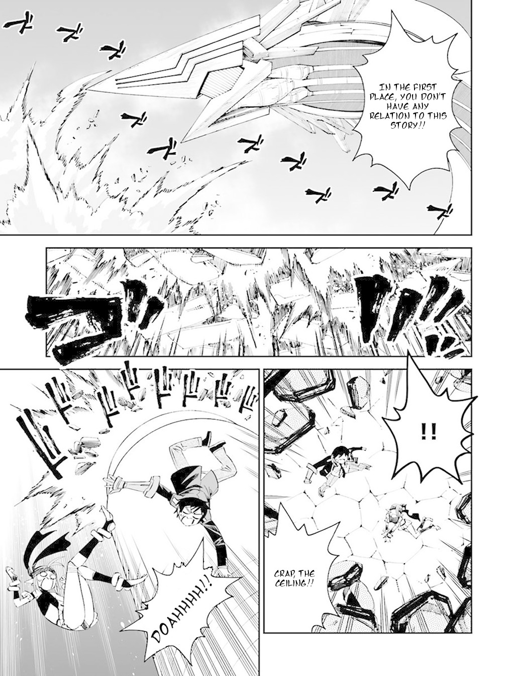 12 Beast Chapter 14 page 28 - Chapter 14: The Esoterism of The Fisherman