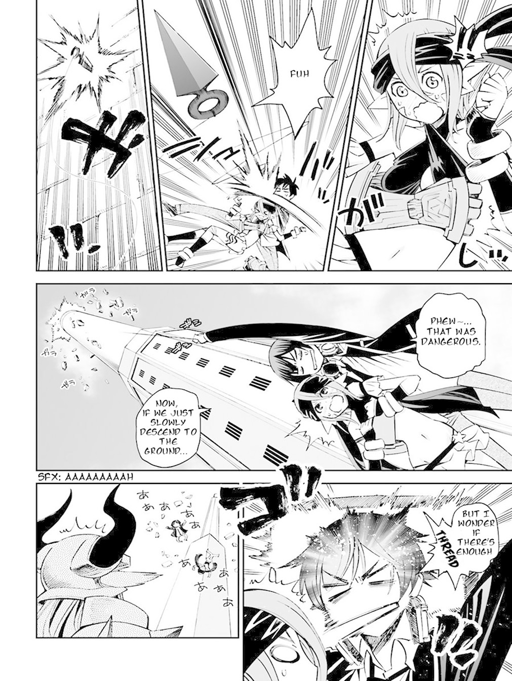 12 Beast Chapter 14 page 29 - Chapter 14: The Esoterism of The Fisherman