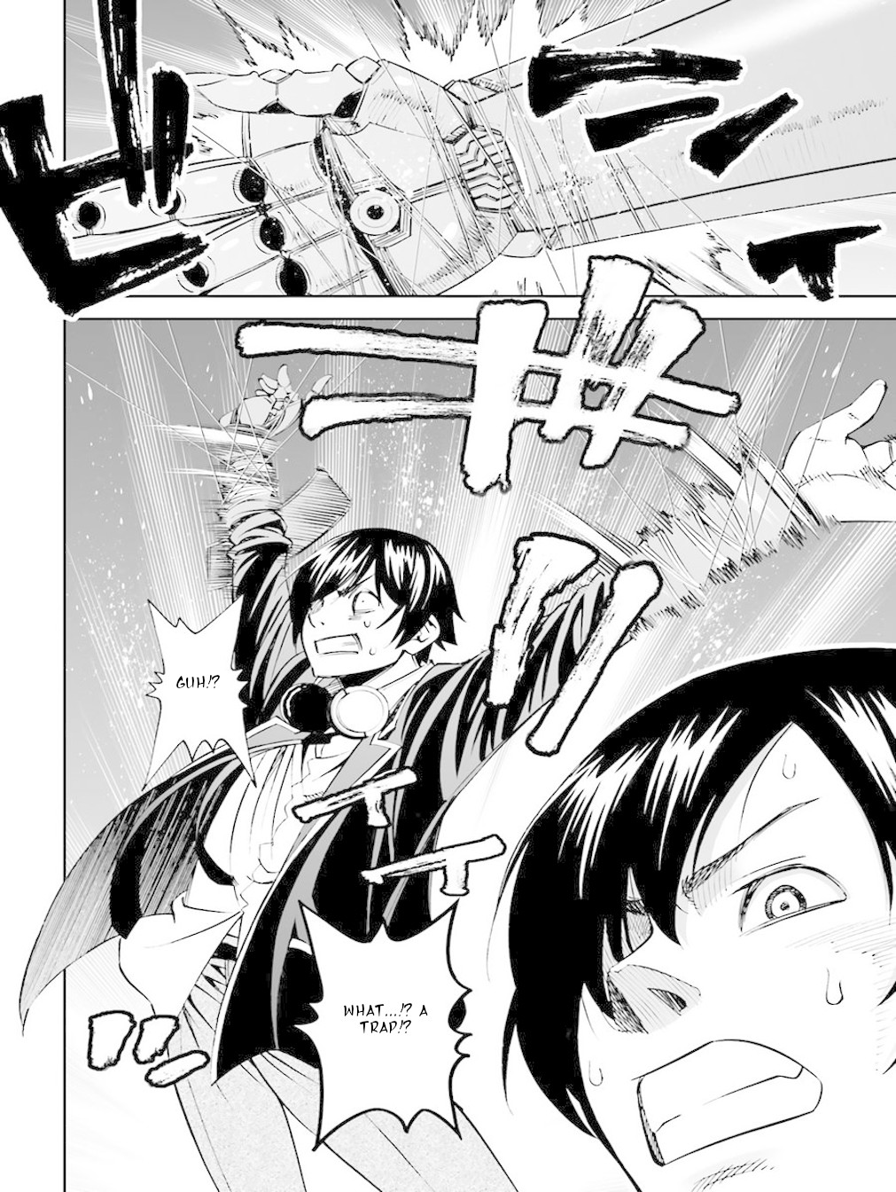 12 Beast Chapter 14 page 6 - Chapter 14: The Esoterism of The Fisherman
