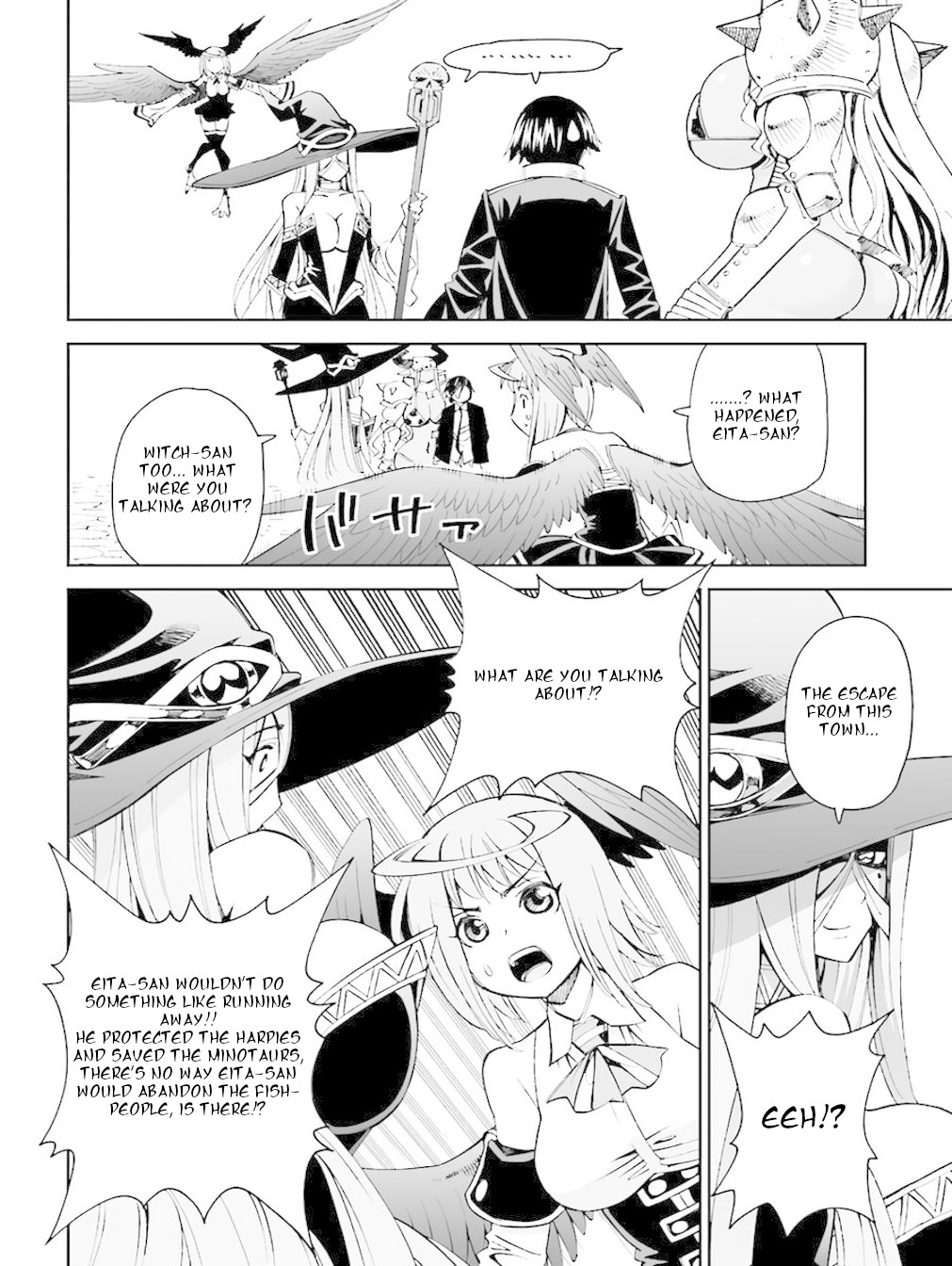 12 Beast Chapter 15 page 11 - Chapter 15: The Young Boy's Ordeal