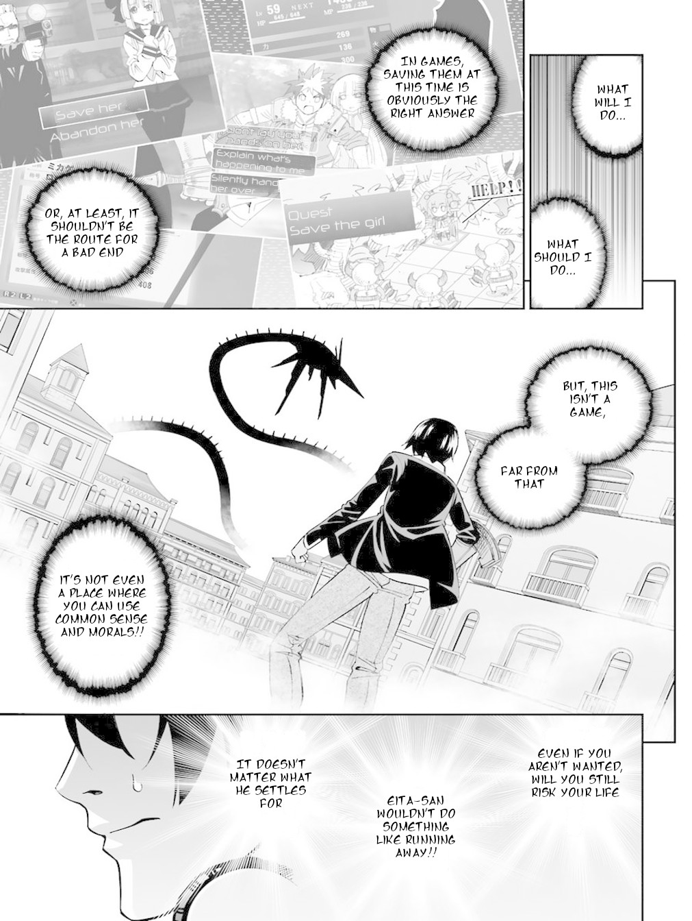 12 Beast Chapter 15 page 14 - Chapter 15: The Young Boy's Ordeal