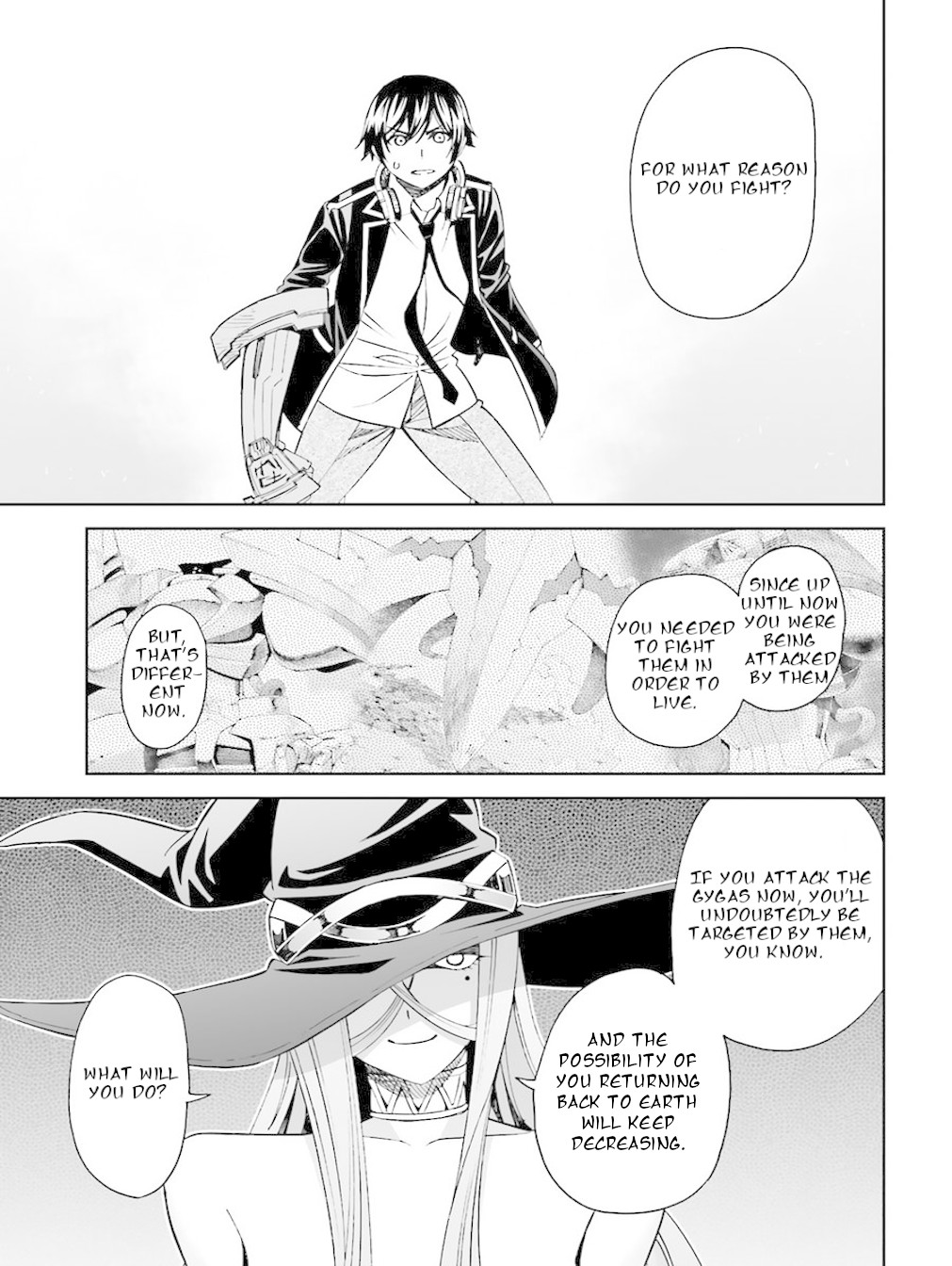 12 Beast Chapter 15 page 6 - Chapter 15: The Young Boy's Ordeal