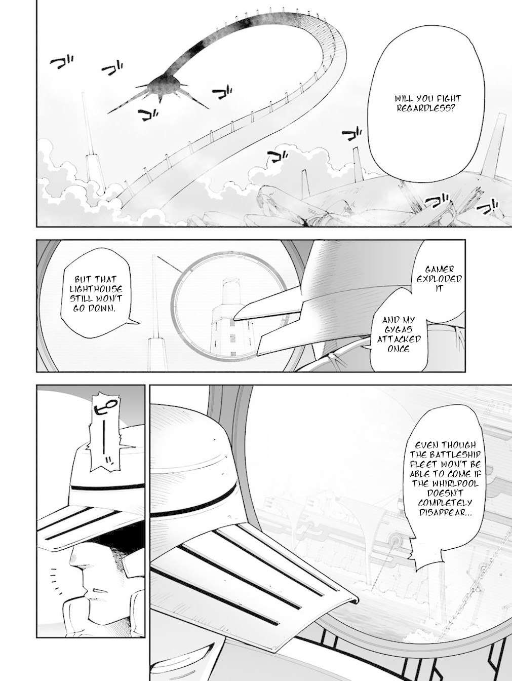 12 Beast Chapter 15 page 7 - Chapter 15: The Young Boy's Ordeal