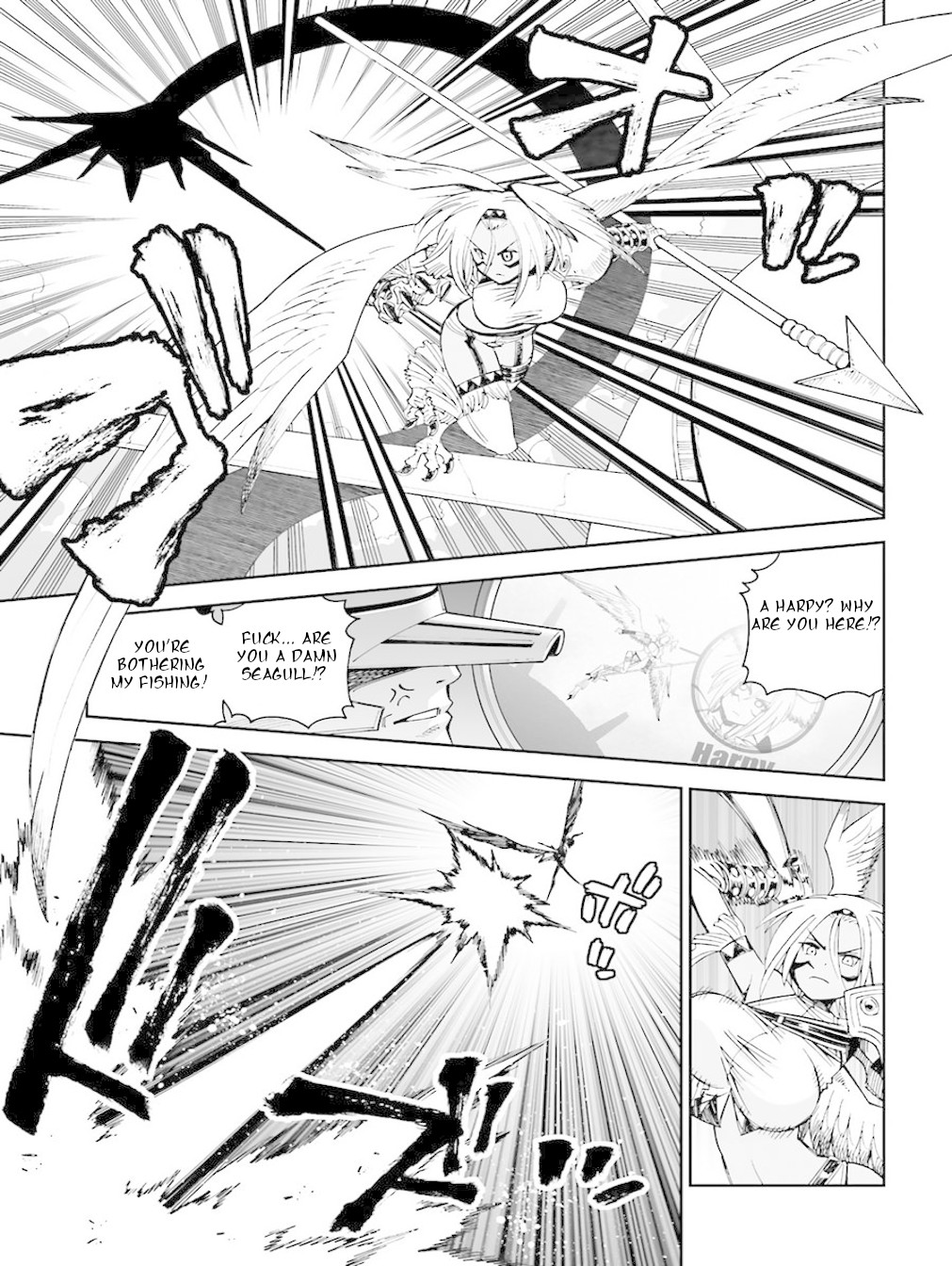 12 Beast Chapter 15 page 8 - Chapter 15: The Young Boy's Ordeal