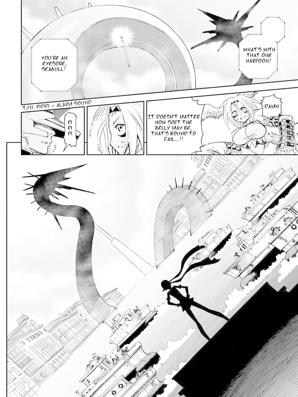 12 Beast Chapter 15 page 9 - Chapter 15: The Young Boy's Ordeal