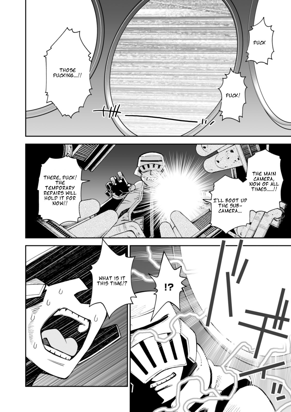 12 Beast Chapter 16 page 30 - Chapter 16: One winged resolution