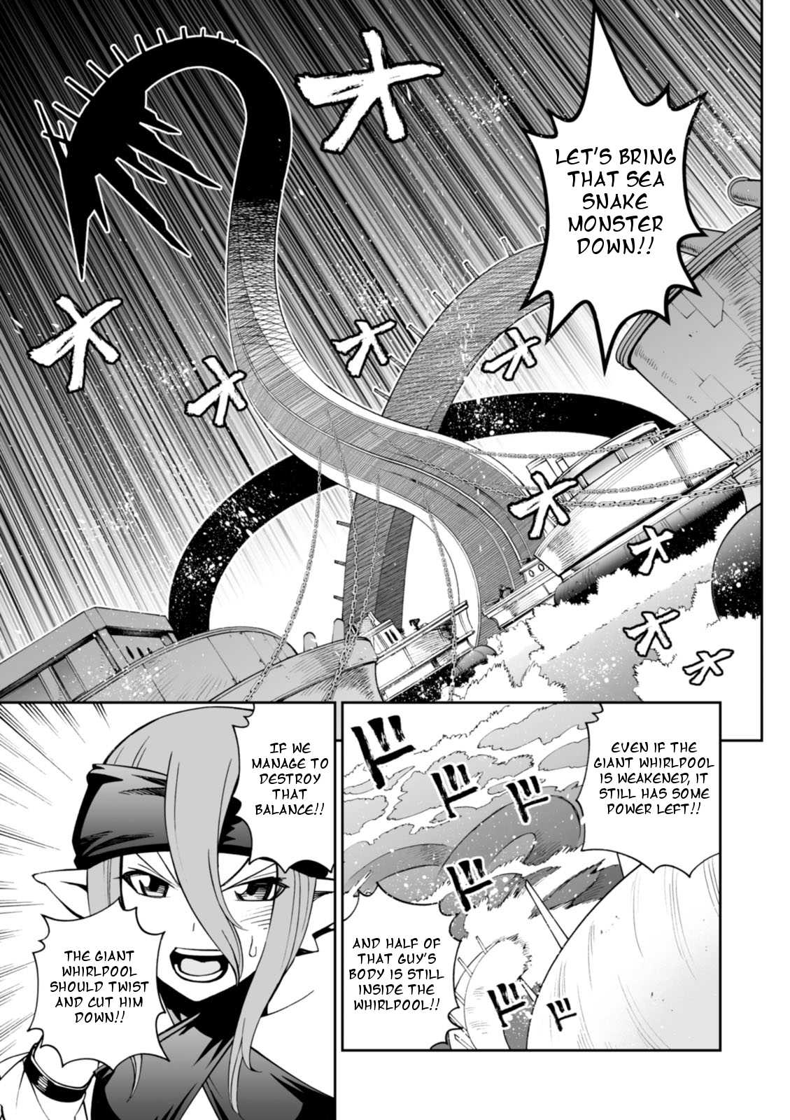12 Beast Chapter 16 page 5 - Chapter 16: One winged resolution