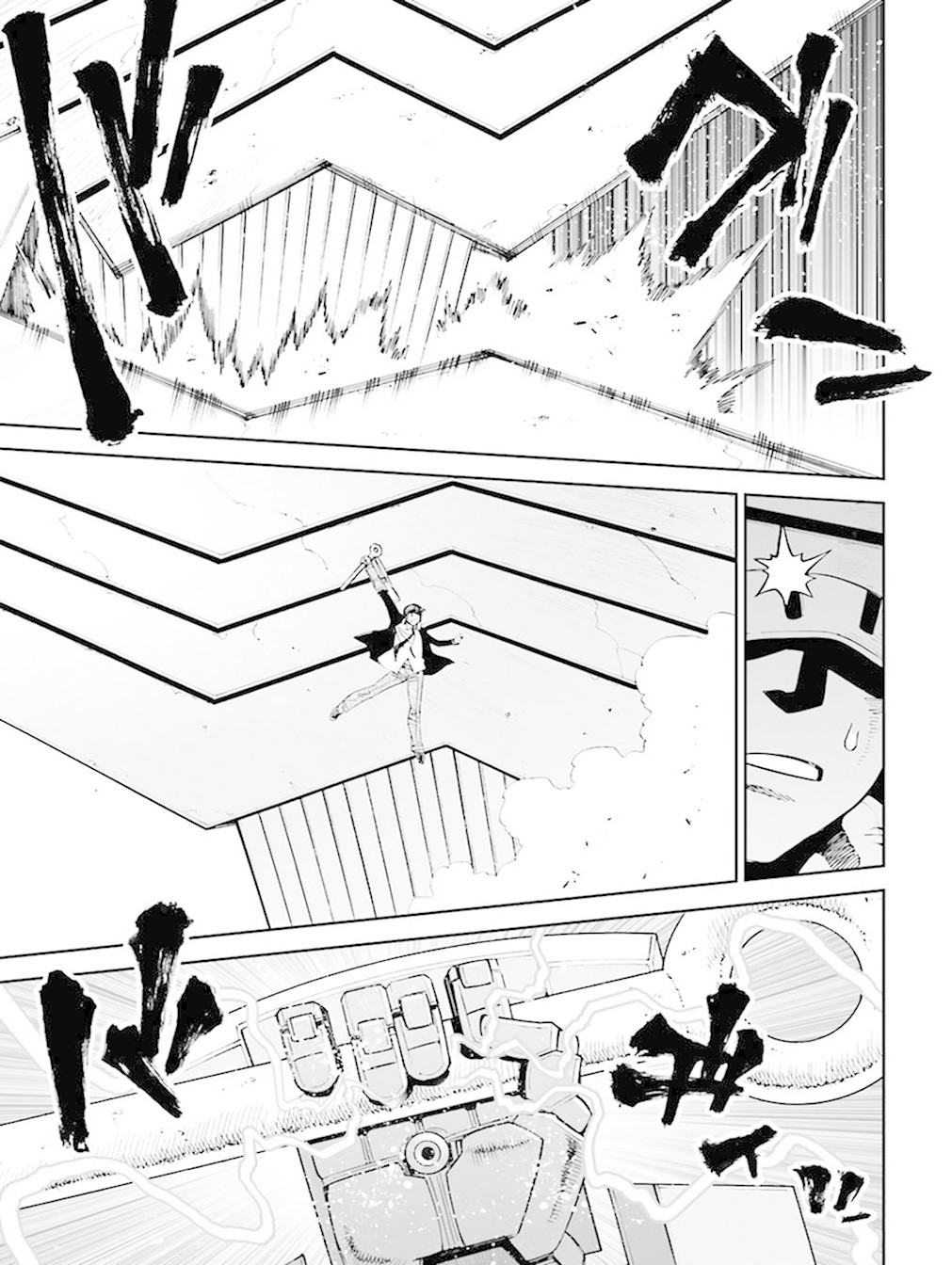 12 Beast Chapter 17 page 13 - Chapter 17: The Craftsman Forging Hammer