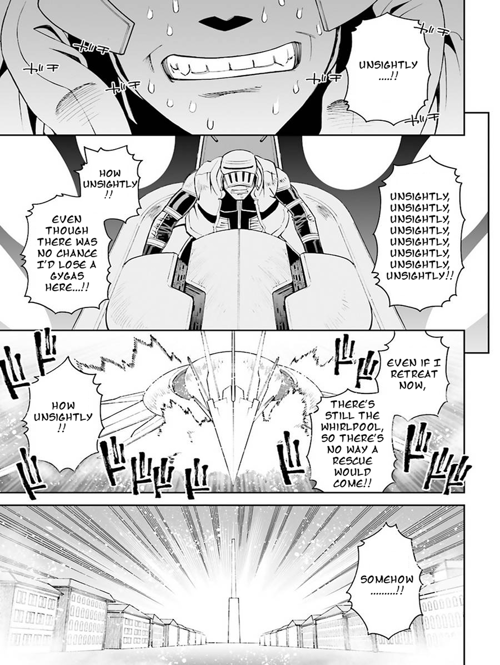 12 Beast Chapter 17 page 33 - Chapter 17: The Craftsman Forging Hammer