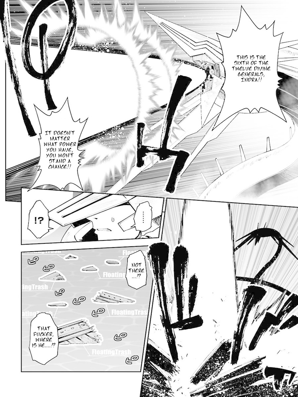 12 Beast Chapter 17 page 8 - Chapter 17: The Craftsman Forging Hammer