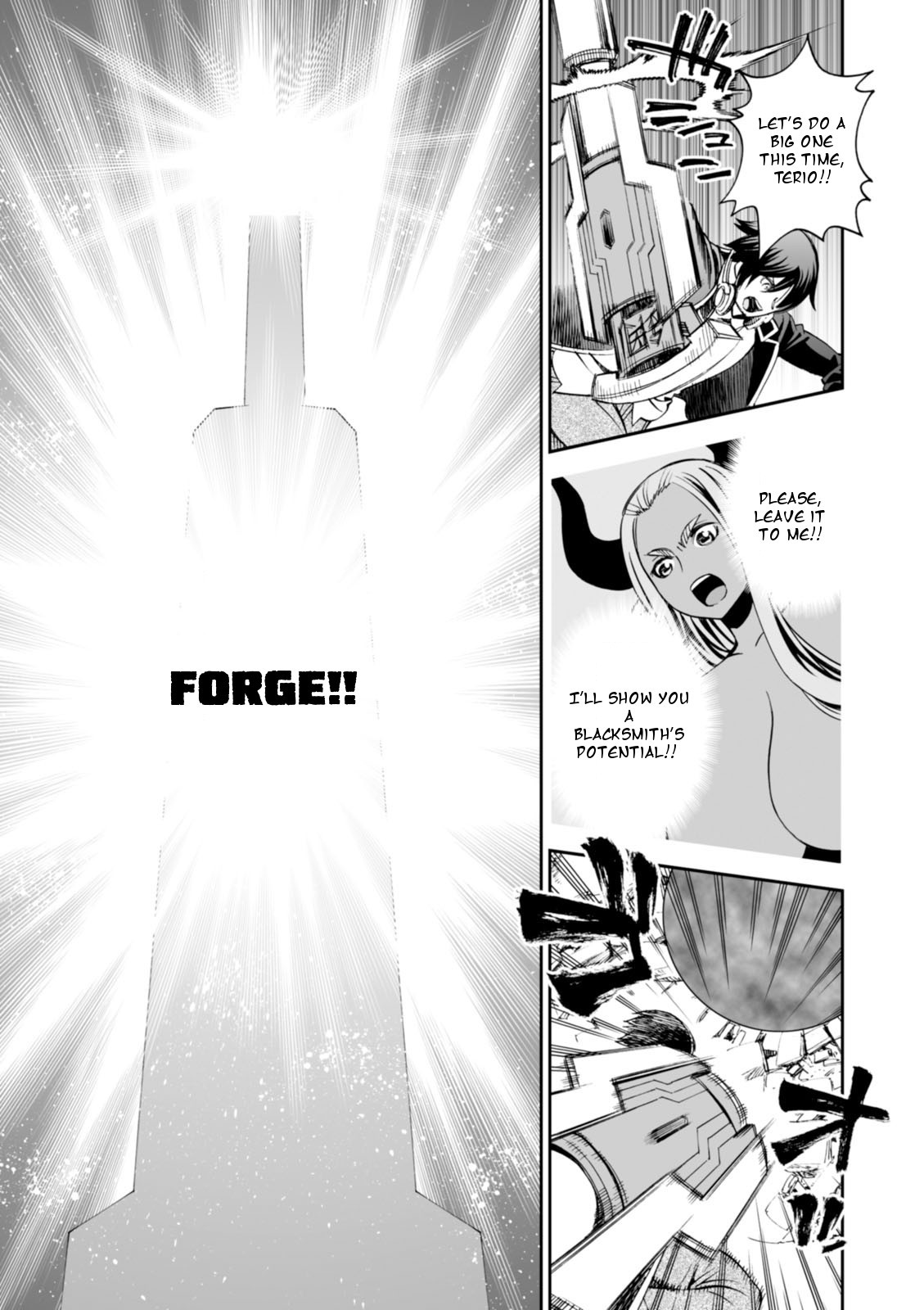 12 Beast Chapter 18 page 11 - Chapter 18: The Serpent Hunter of The Blue Waters