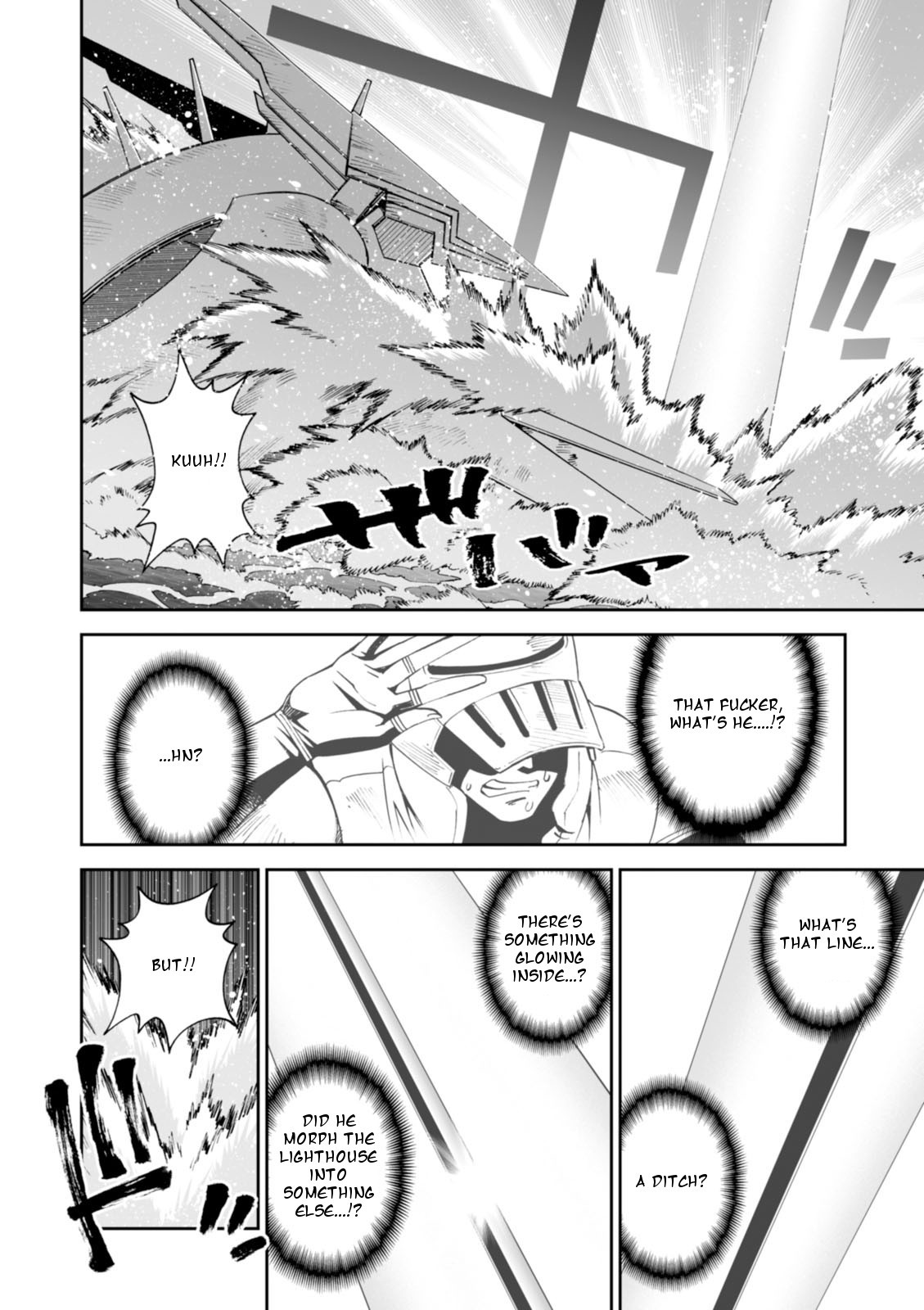 12 Beast Chapter 18 page 12 - Chapter 18: The Serpent Hunter of The Blue Waters