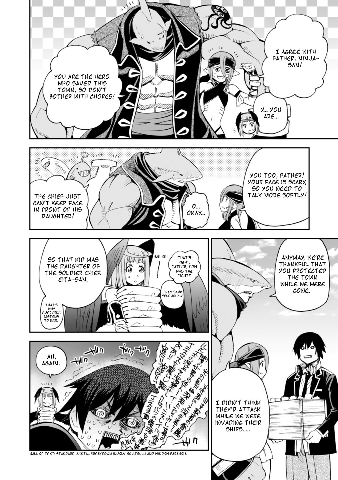 12 Beast Chapter 18 page 24 - Chapter 18: The Serpent Hunter of The Blue Waters
