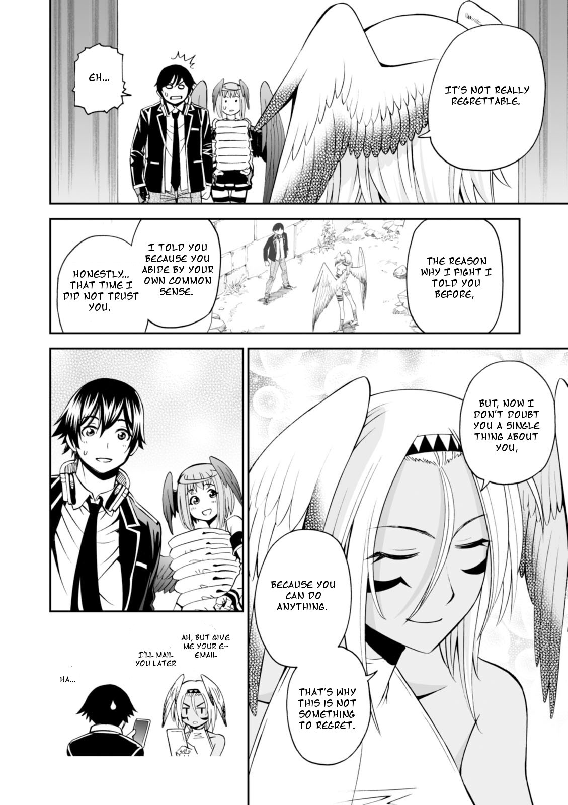 12 Beast Chapter 18 page 26 - Chapter 18: The Serpent Hunter of The Blue Waters