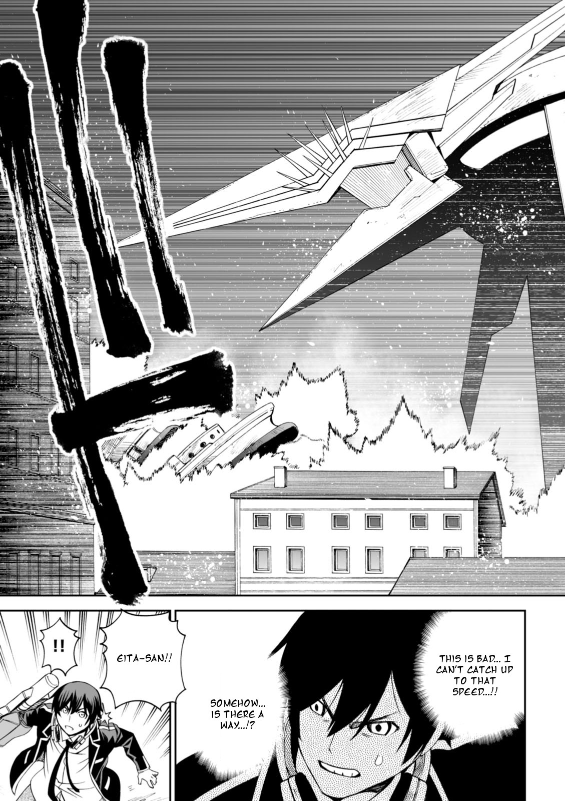 12 Beast Chapter 18 page 3 - Chapter 18: The Serpent Hunter of The Blue Waters
