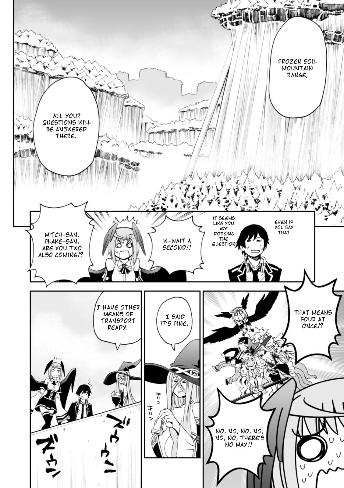 12 Beast Chapter 18 page 30 - Chapter 18: The Serpent Hunter of The Blue Waters