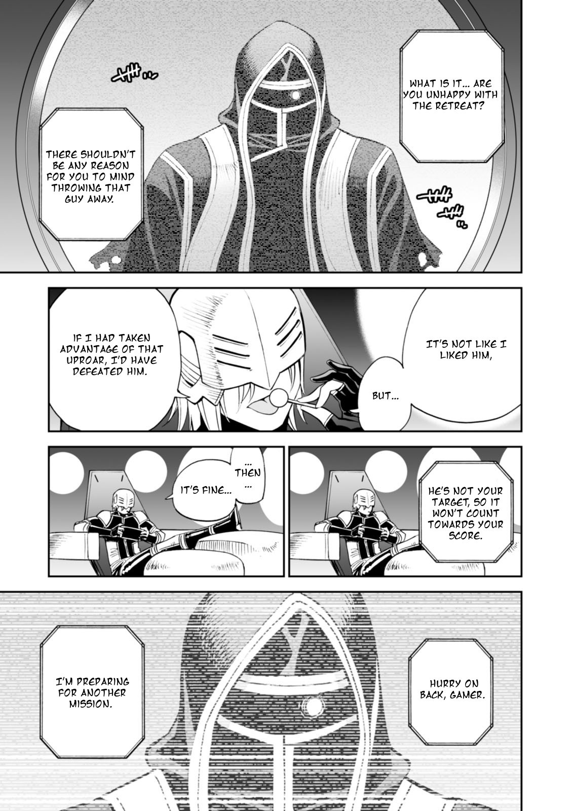 12 Beast Chapter 18 page 33 - Chapter 18: The Serpent Hunter of The Blue Waters
