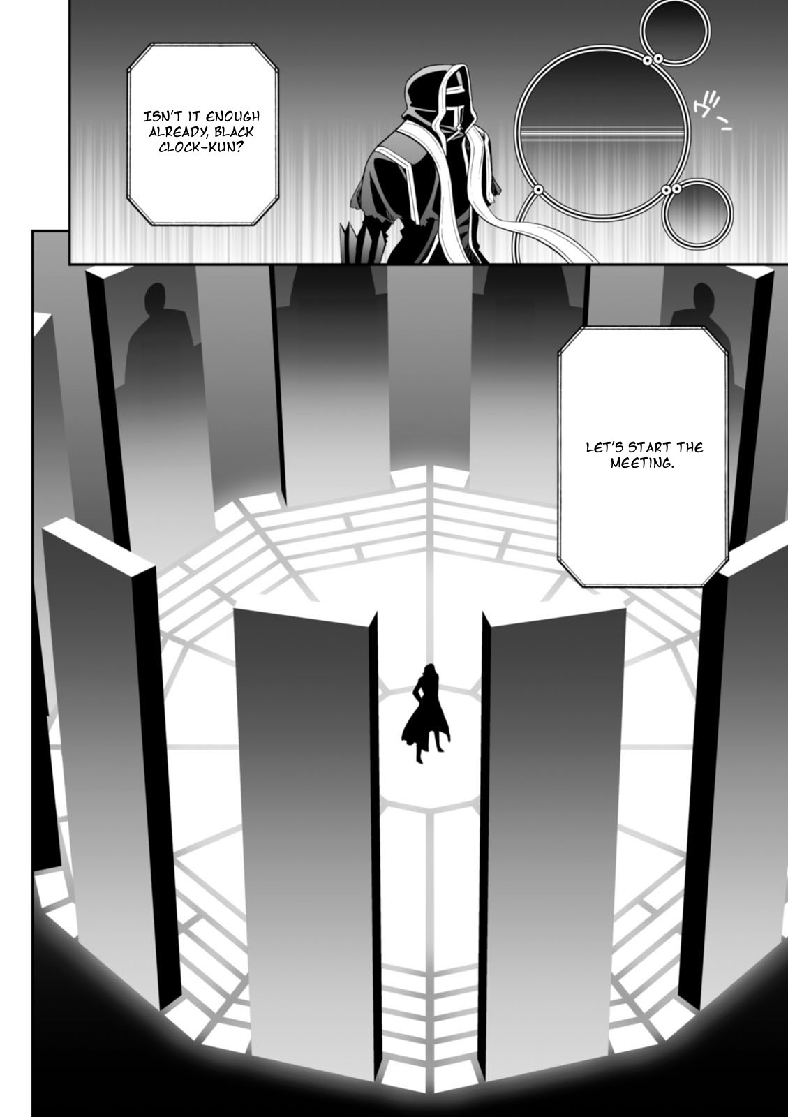 12 Beast Chapter 18 page 34 - Chapter 18: The Serpent Hunter of The Blue Waters