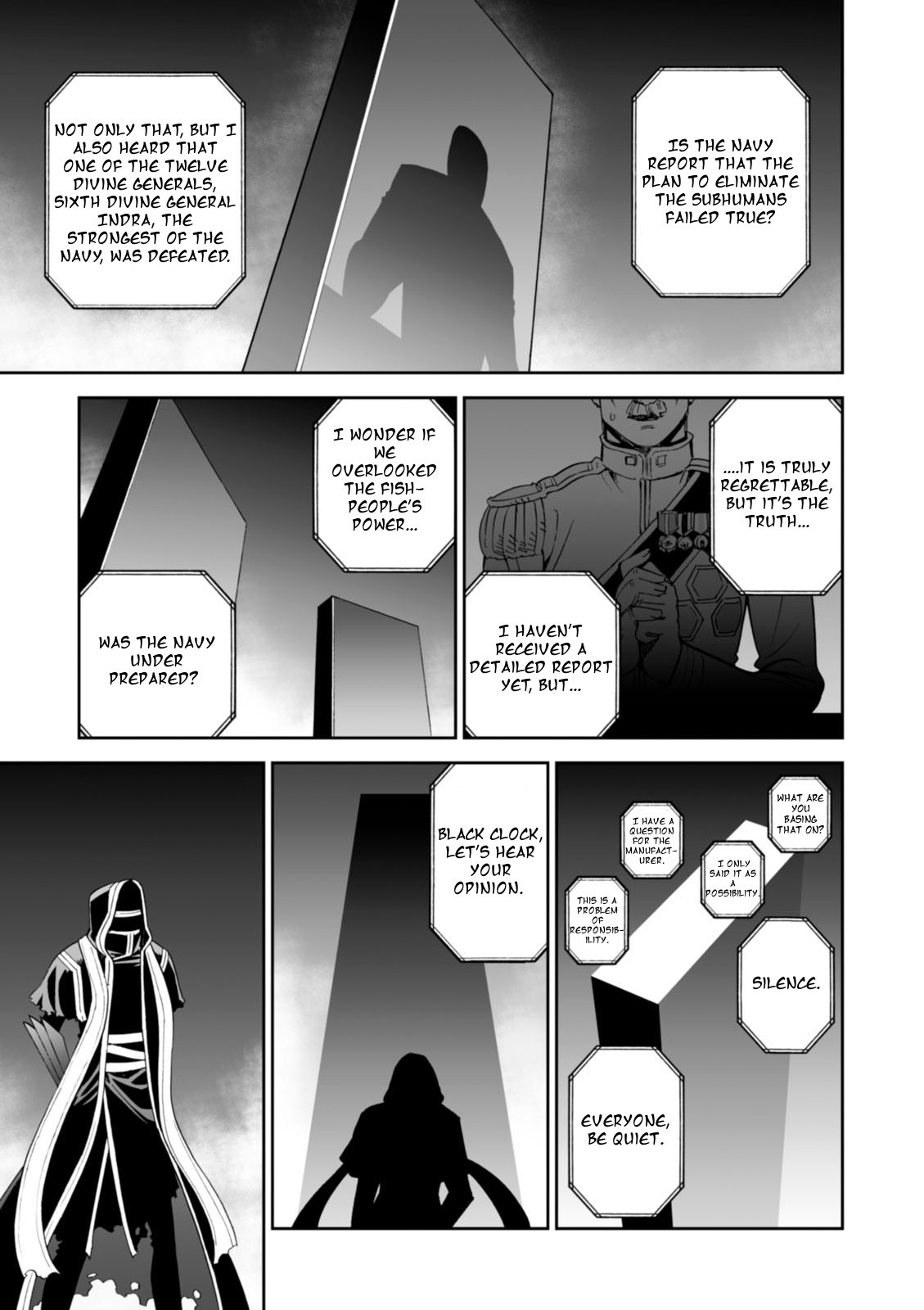 12 Beast Chapter 18 page 35 - Chapter 18: The Serpent Hunter of The Blue Waters