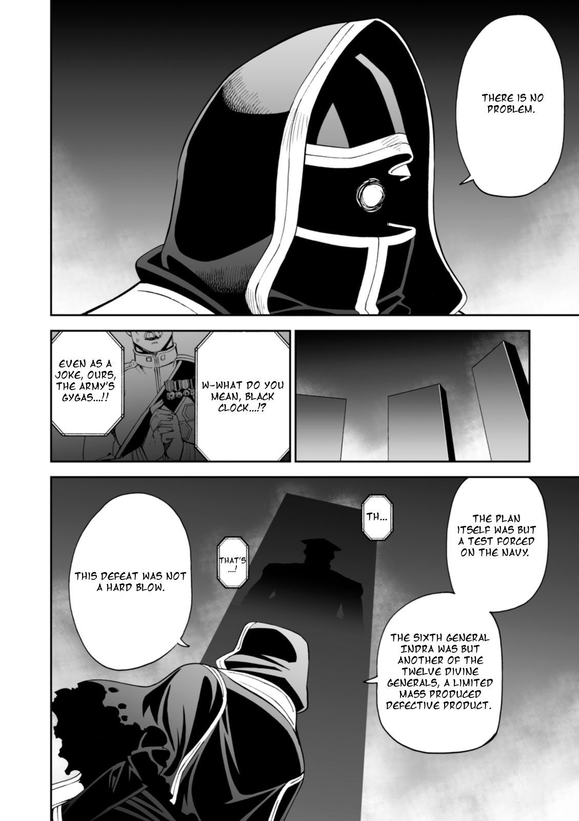 12 Beast Chapter 18 page 36 - Chapter 18: The Serpent Hunter of The Blue Waters