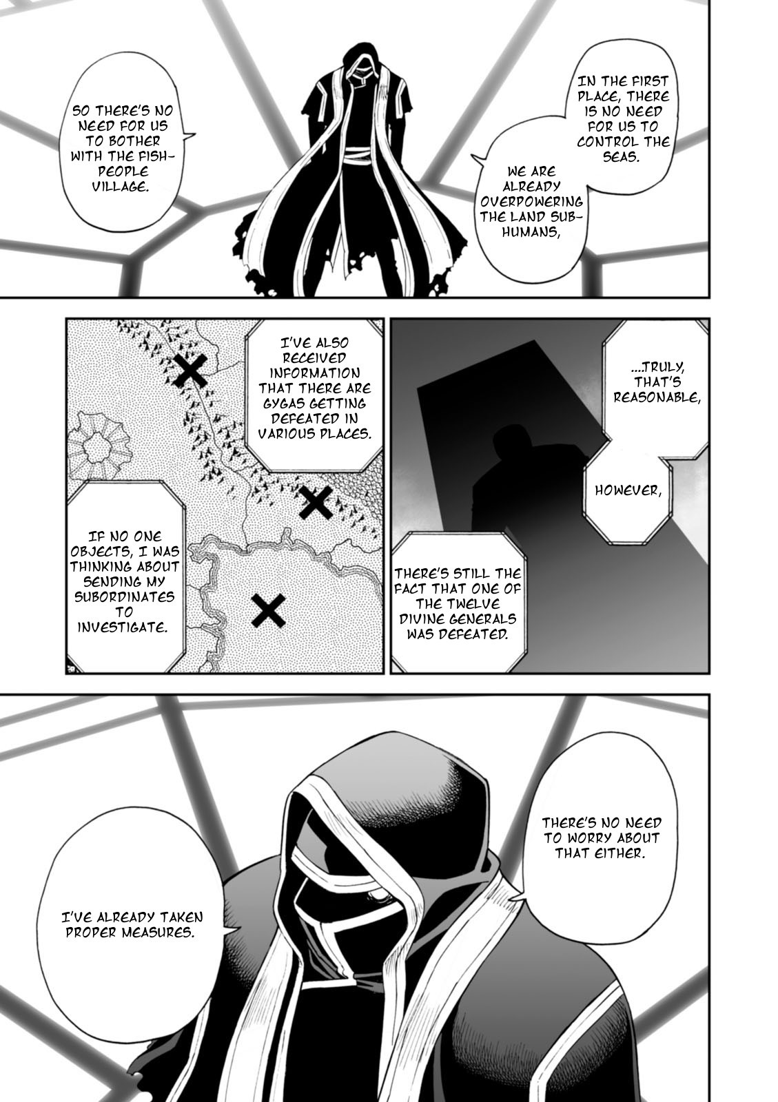 12 Beast Chapter 18 page 37 - Chapter 18: The Serpent Hunter of The Blue Waters