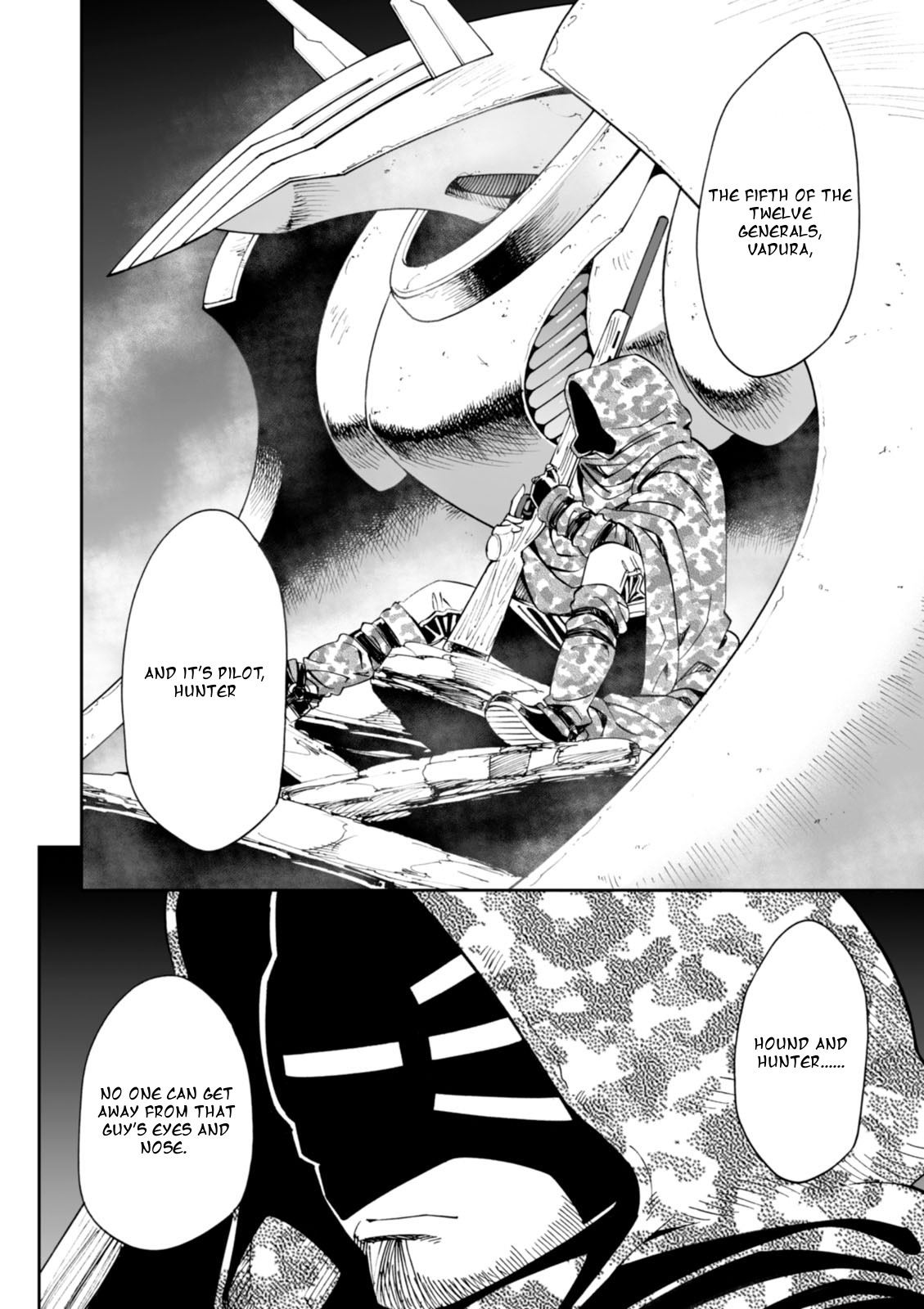 12 Beast Chapter 18 page 38 - Chapter 18: The Serpent Hunter of The Blue Waters