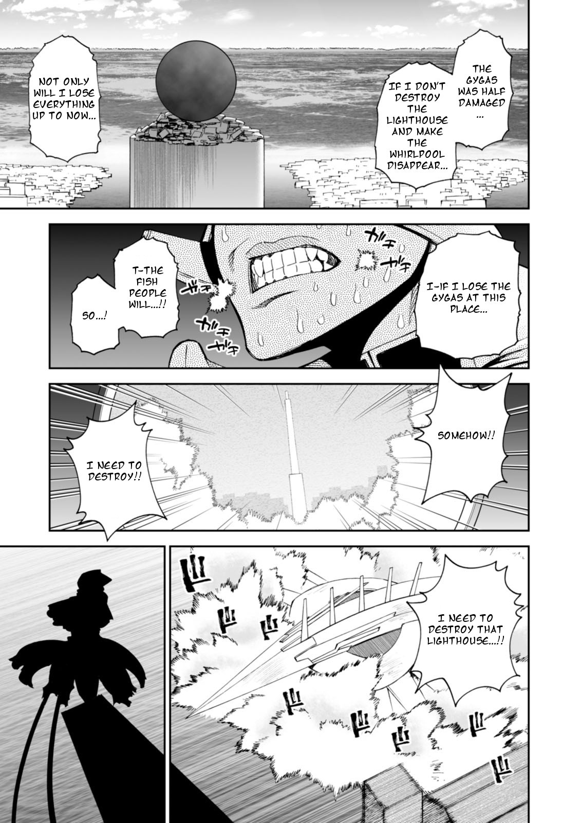 12 Beast Chapter 18 page 5 - Chapter 18: The Serpent Hunter of The Blue Waters