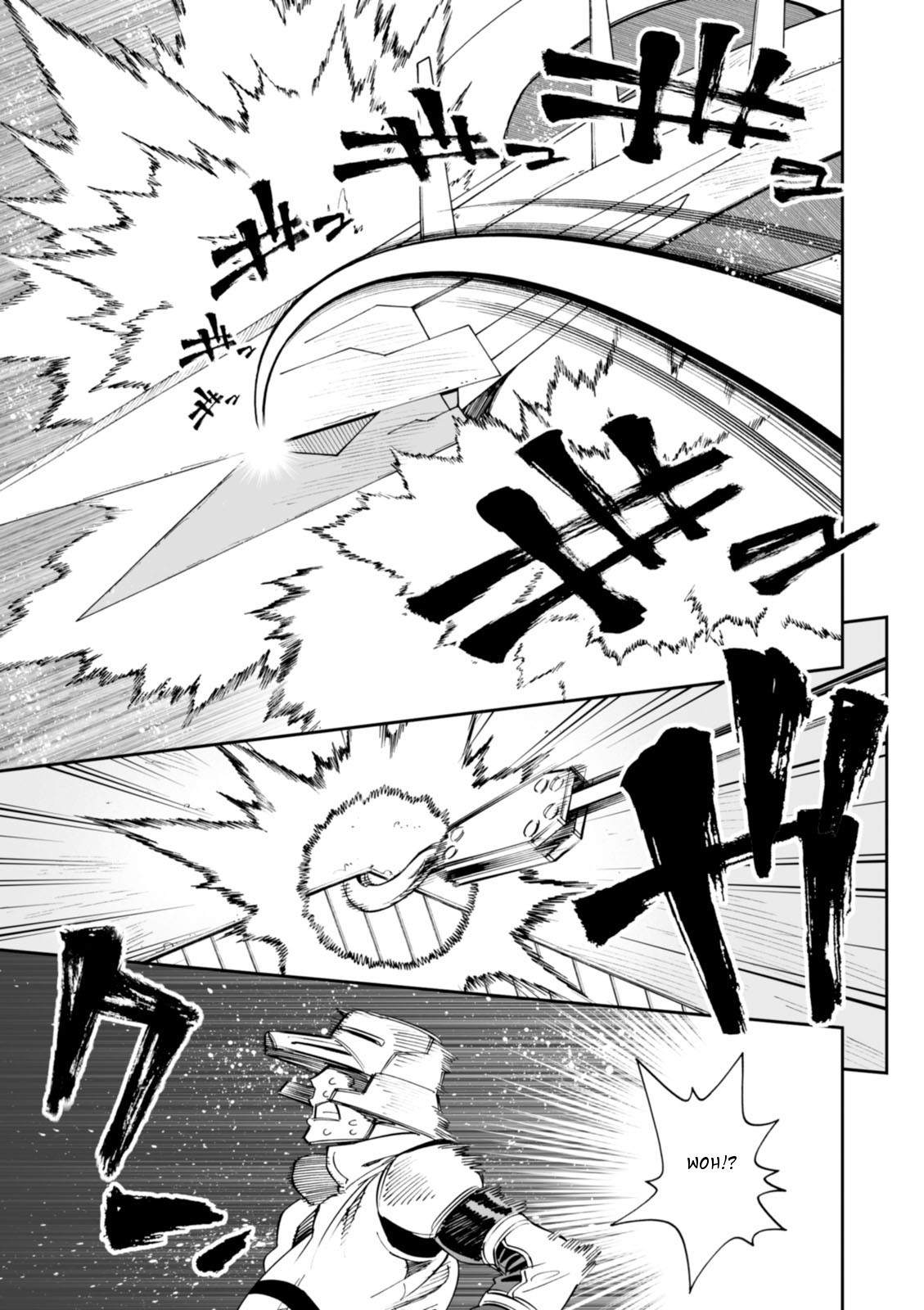 12 Beast Chapter 18 page 7 - Chapter 18: The Serpent Hunter of The Blue Waters