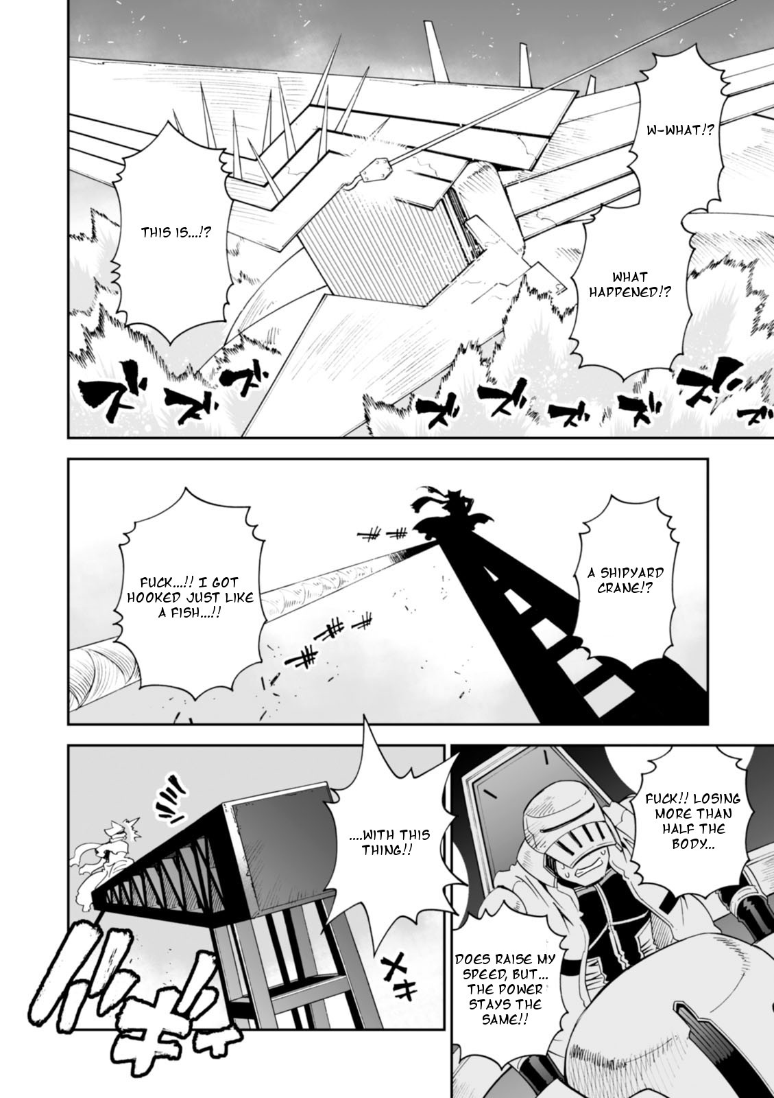 12 Beast Chapter 18 page 8 - Chapter 18: The Serpent Hunter of The Blue Waters