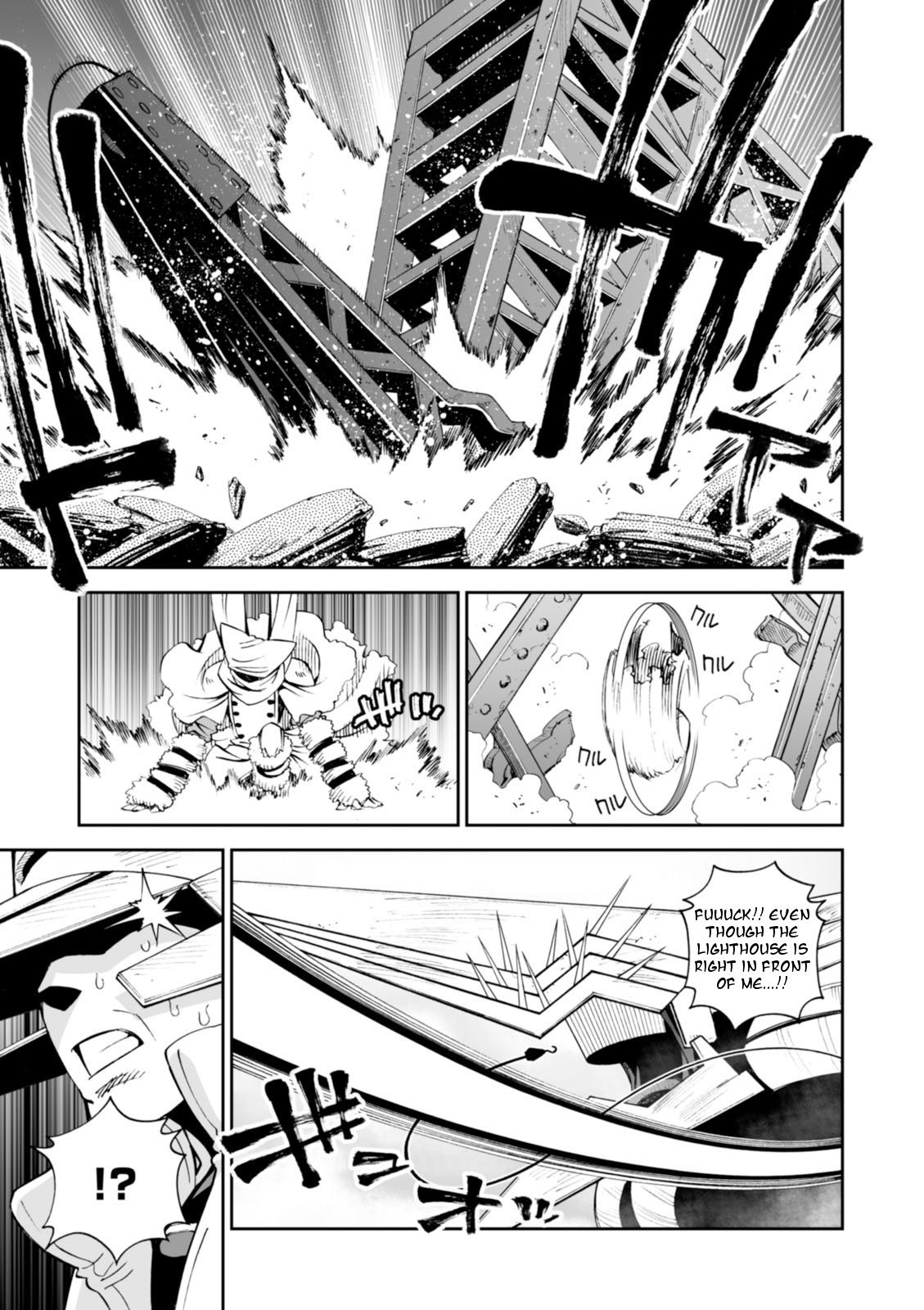 12 Beast Chapter 18 page 9 - Chapter 18: The Serpent Hunter of The Blue Waters
