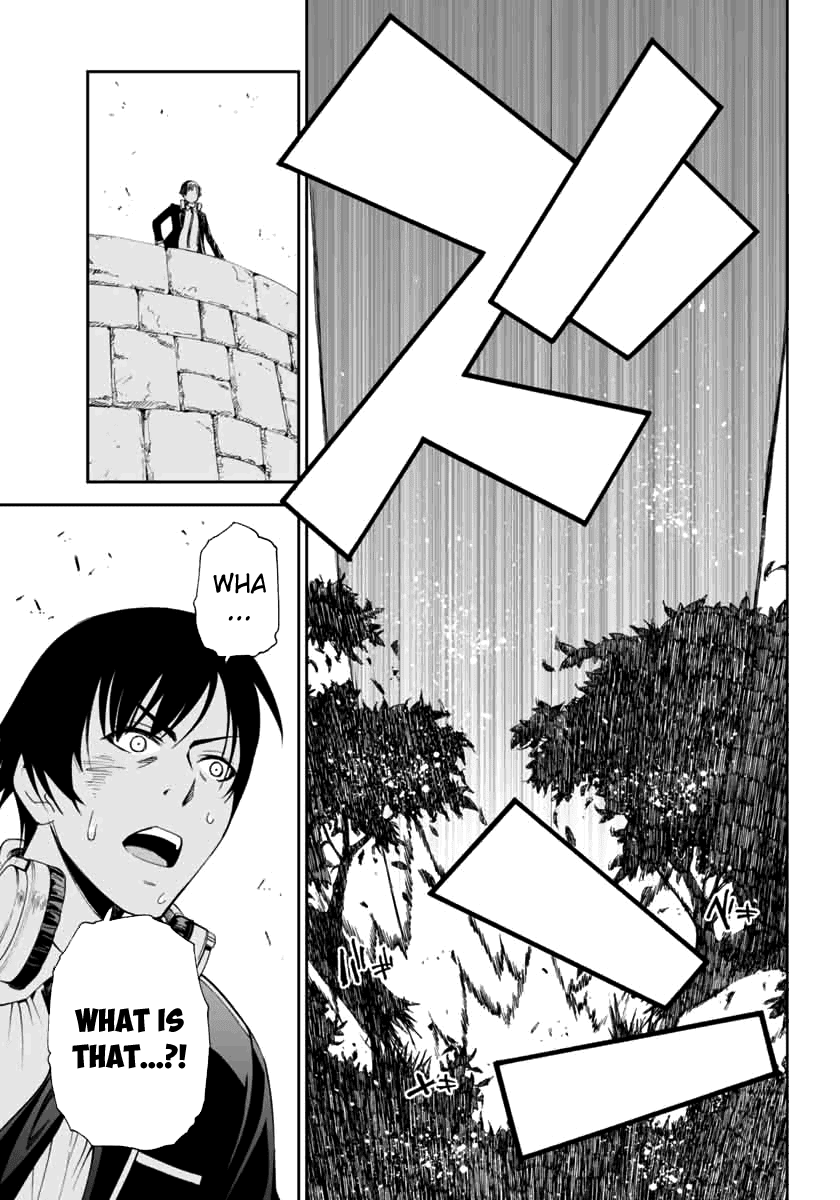 12 Beast Chapter 2 page 34 - Chapter 2: Impurity In The Other World