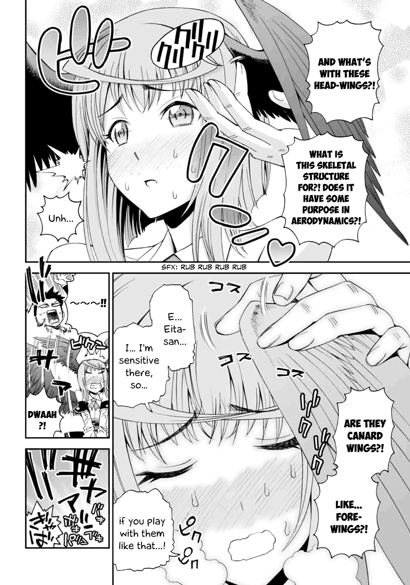 12 Beast Chapter 2 page 6 - Chapter 2: Impurity In The Other World