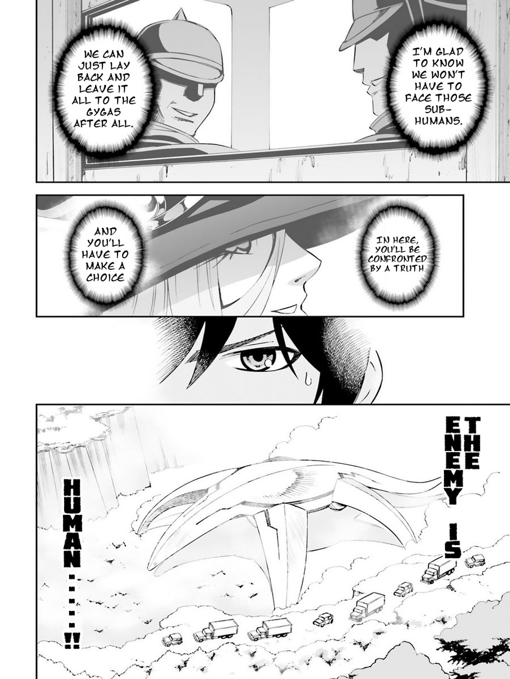 12 Beast Chapter 20 page 8 - Chapter 20: The Boundary Decision