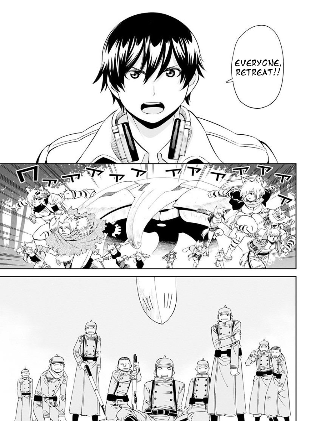 12 Beast Chapter 21 page 11 - Chapter 21