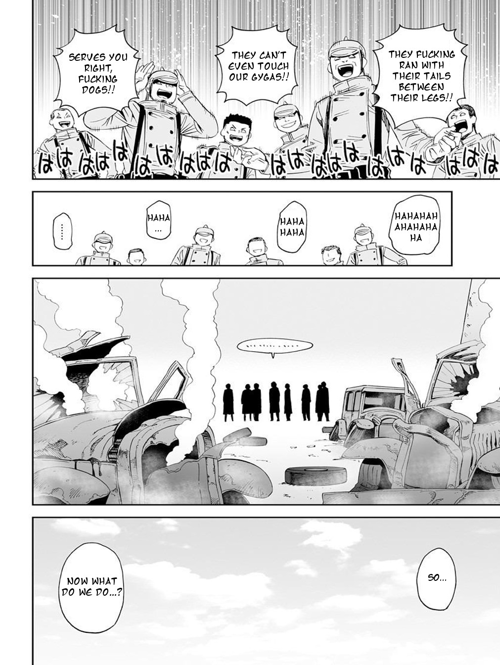 12 Beast Chapter 21 page 12 - Chapter 21