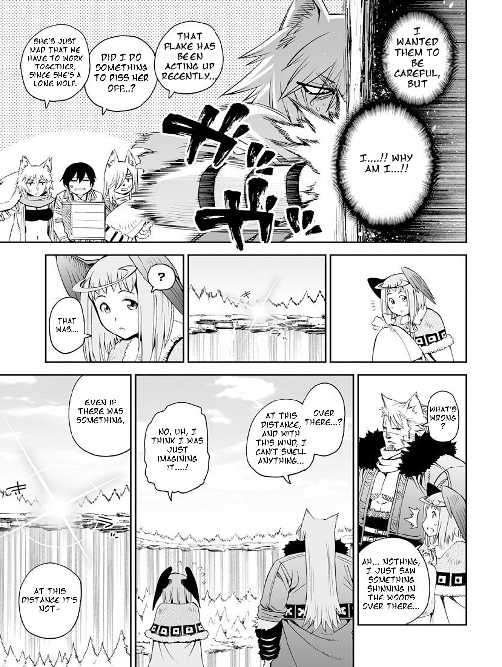 12 Beast Chapter 21 page 17 - Chapter 21