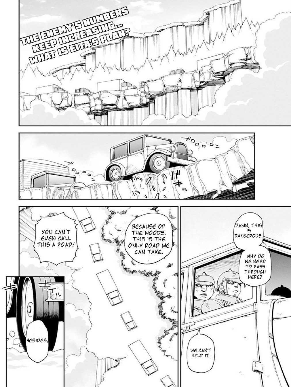 12 Beast Chapter 21 page 2 - Chapter 21
