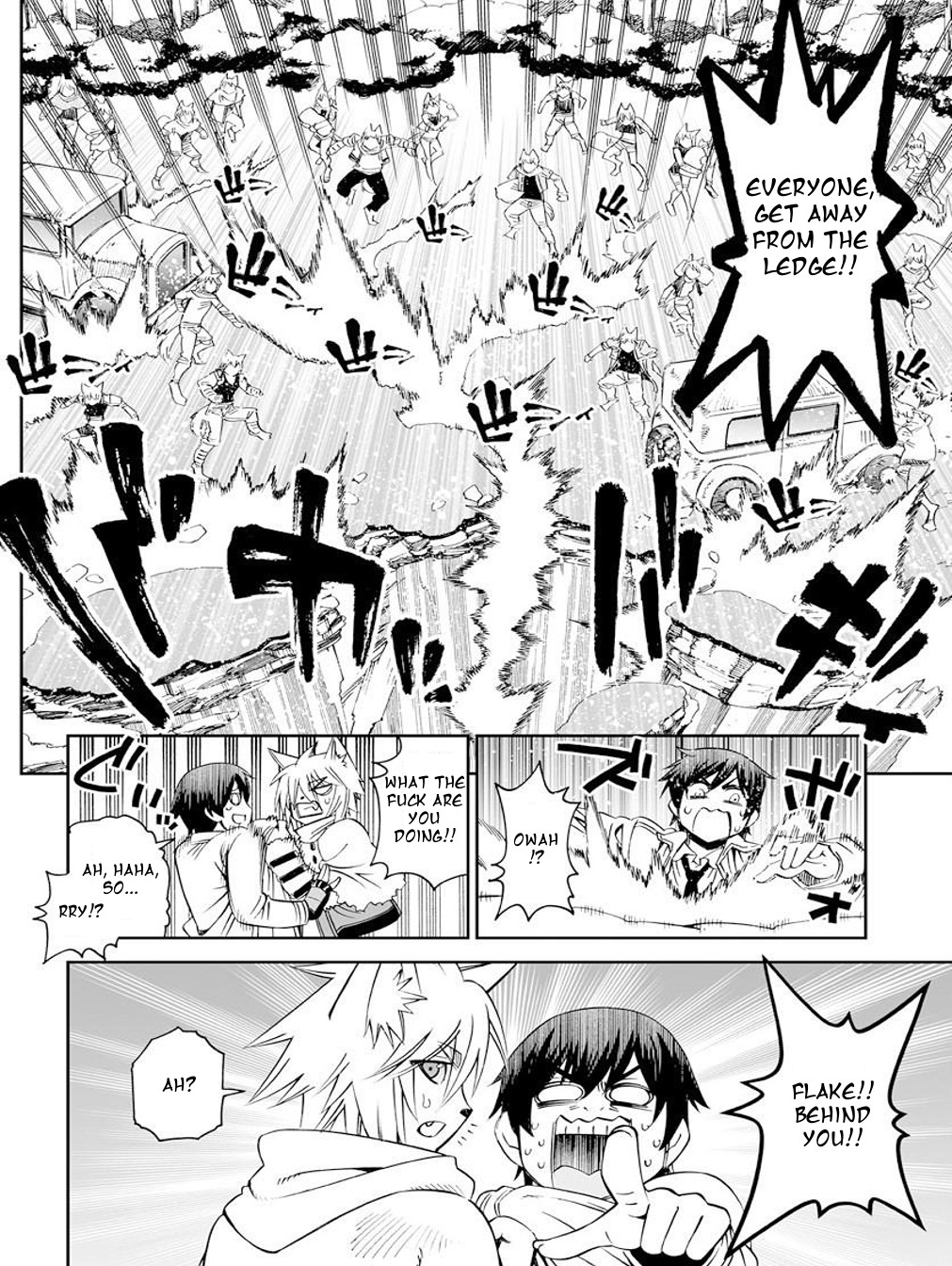 12 Beast Chapter 21 page 20 - Chapter 21