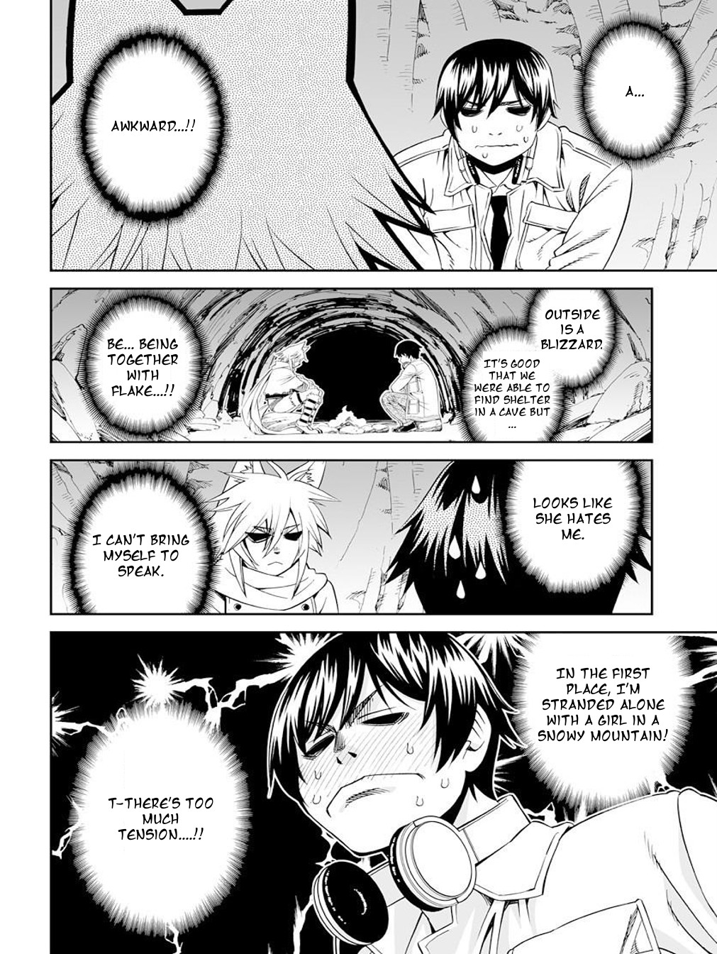 12 Beast Chapter 21 page 24 - Chapter 21