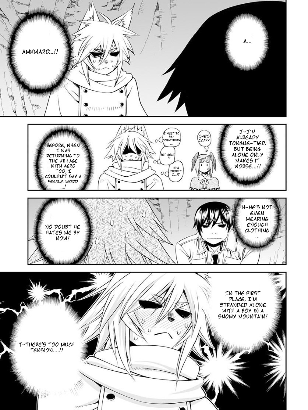 12 Beast Chapter 21 page 25 - Chapter 21