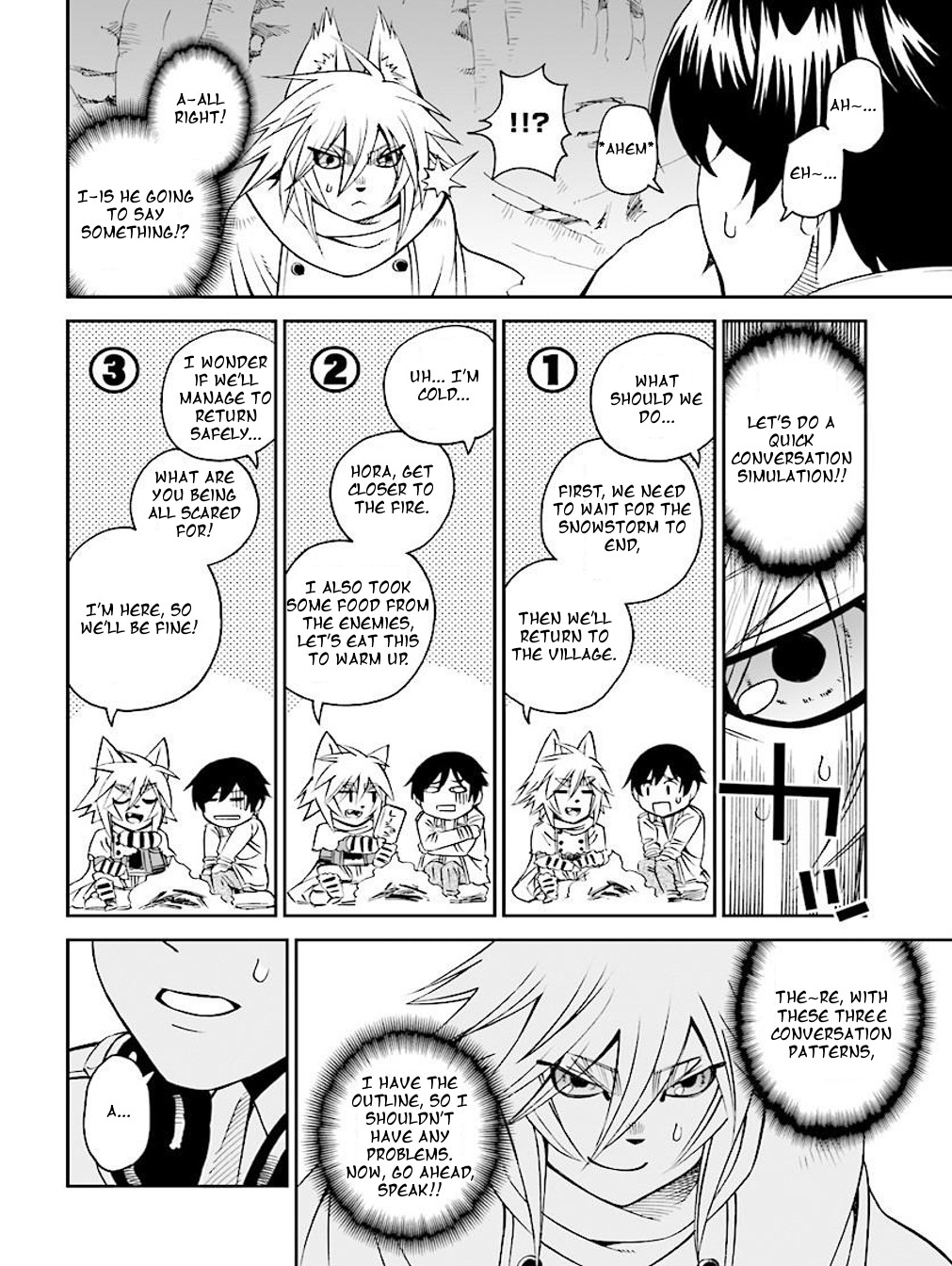 12 Beast Chapter 21 page 26 - Chapter 21