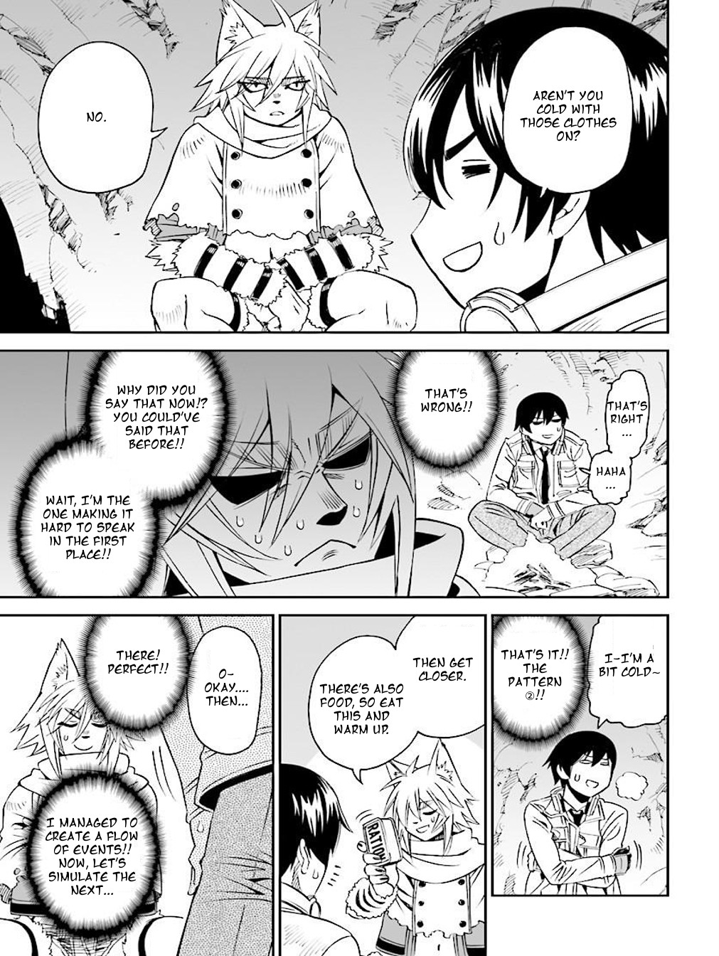 12 Beast Chapter 21 page 27 - Chapter 21