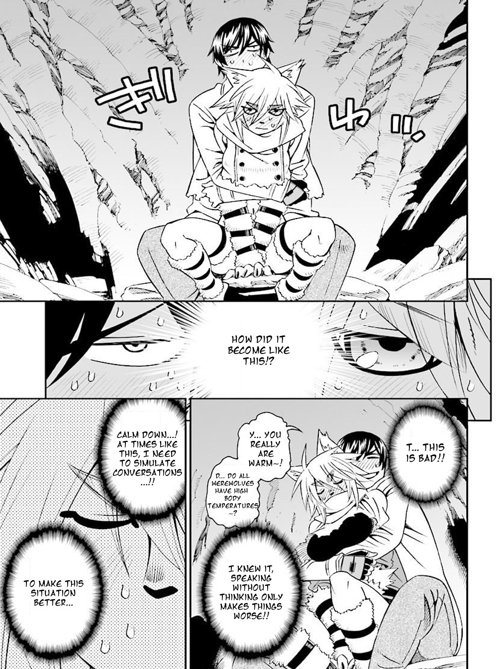 12 Beast Chapter 21 page 29 - Chapter 21