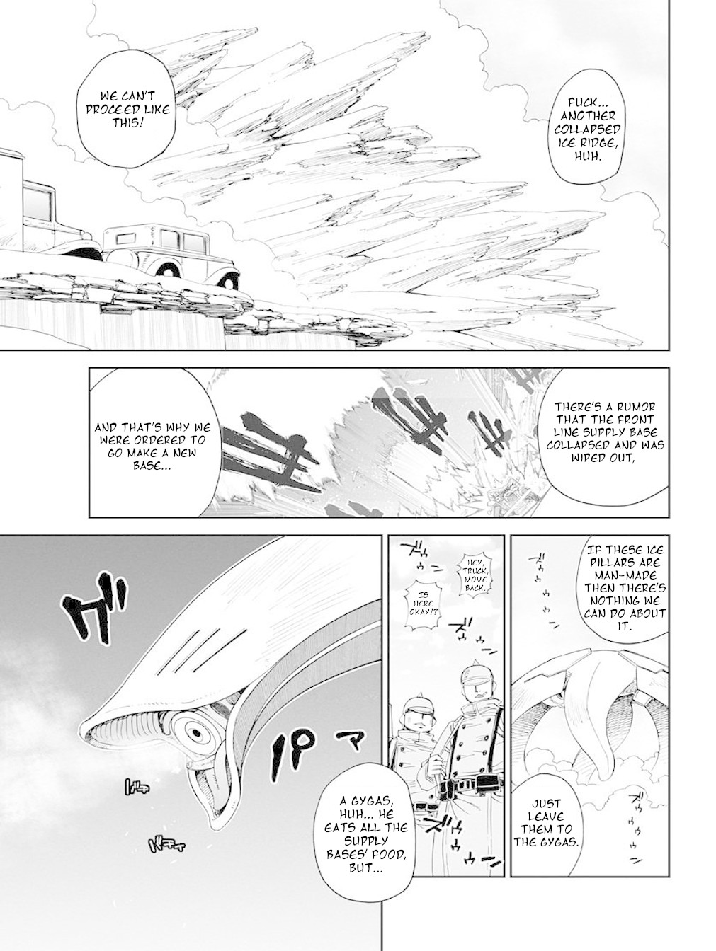 12 Beast Chapter 21 page 3 - Chapter 21