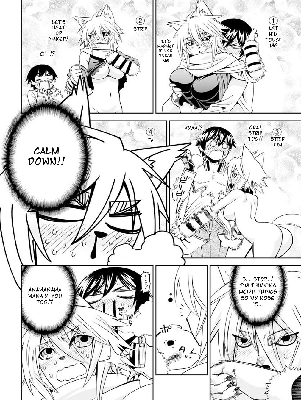12 Beast Chapter 21 page 30 - Chapter 21