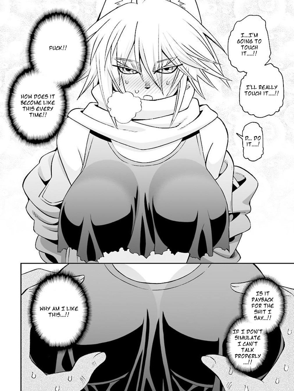 12 Beast Chapter 21 page 32 - Chapter 21