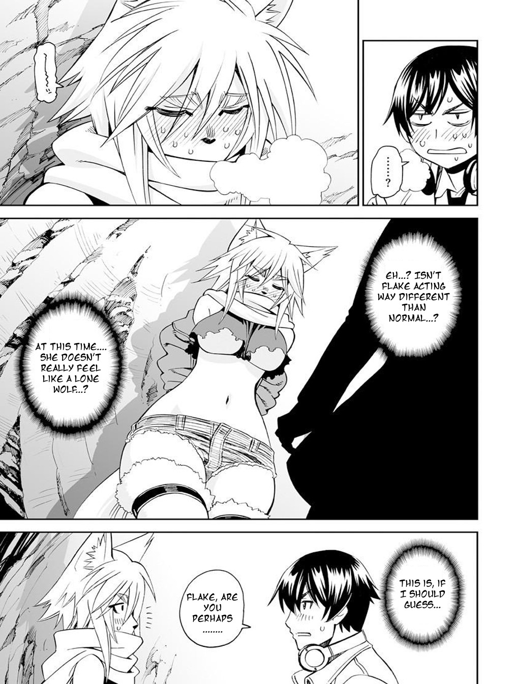 12 Beast Chapter 21 page 33 - Chapter 21